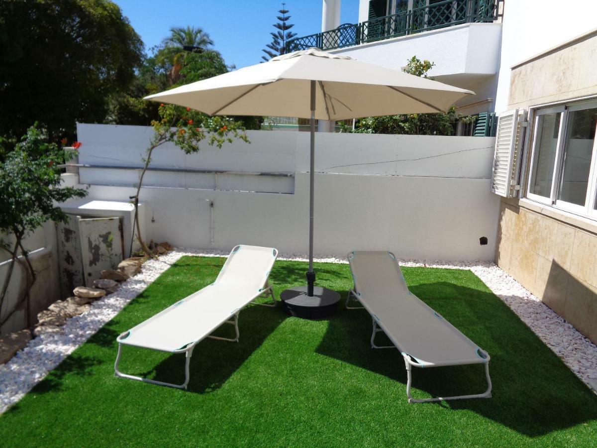 Encosta'S Garden Lejlighed Oeiras Eksteriør billede