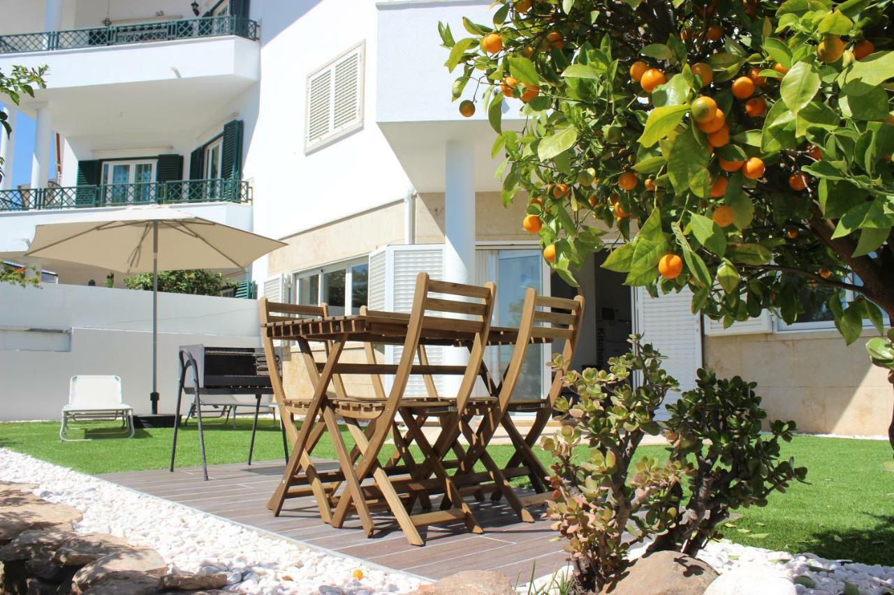Encosta'S Garden Lejlighed Oeiras Eksteriør billede