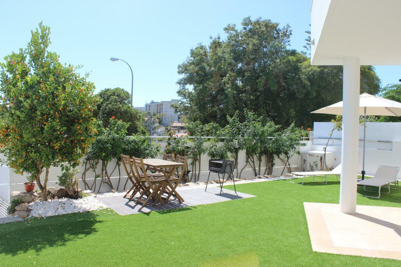 Encosta'S Garden Lejlighed Oeiras Eksteriør billede