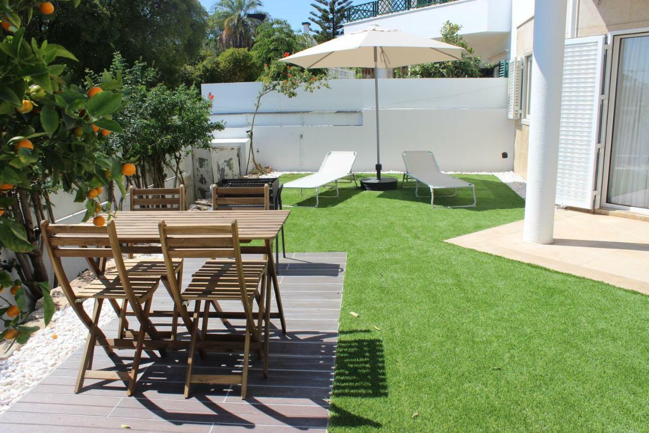 Encosta'S Garden Lejlighed Oeiras Eksteriør billede